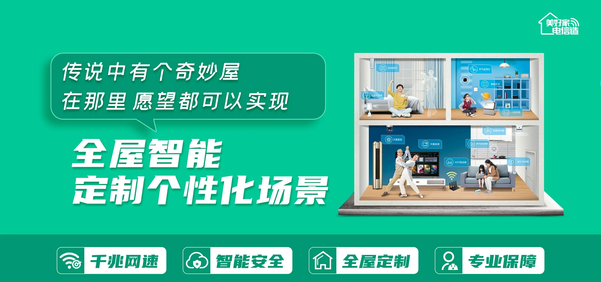 中国电信 天全县电信宽带 宽带套餐